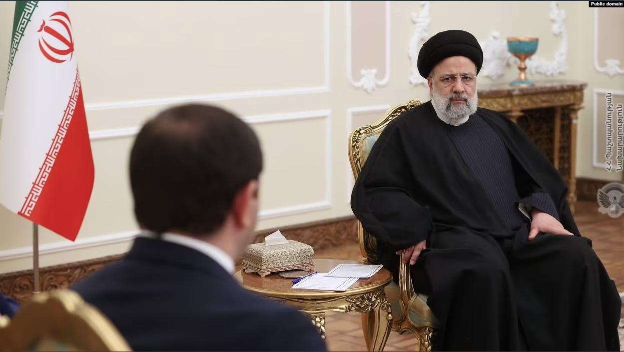 L&rsquo;Iran réitère ses avertissements aux dirigeants arméniens