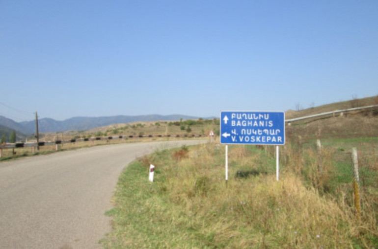 L&rsquo;Azerbaïdjan « exige » la libération immédiate de « ses villages » indique le Bureau du vice-premier ministre azerbaïdjanais