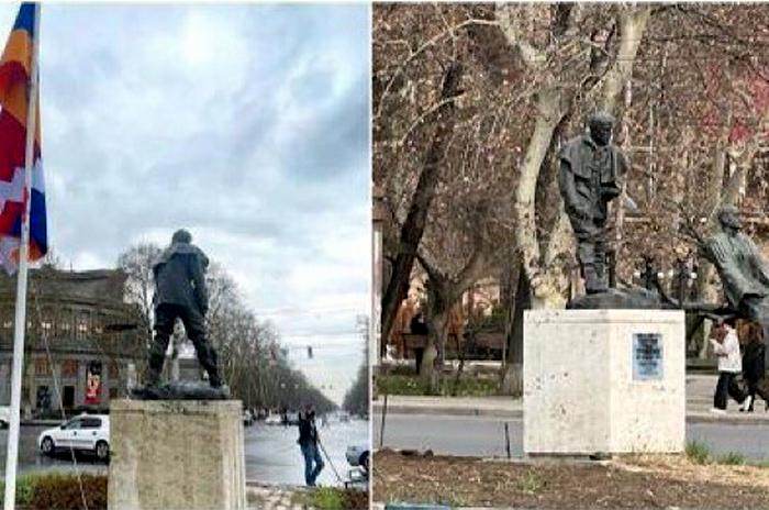 Qui a volé les couleurs de l&rsquo;Artsakh ?