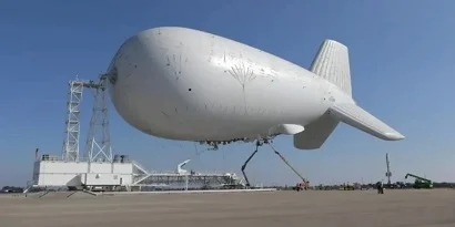L&rsquo;Azerbaïdjan a acheté à Israël un ballon Sky Dew doté d&rsquo;un système de détection précoce de missiles et d&rsquo;avions selon les médias israéliens