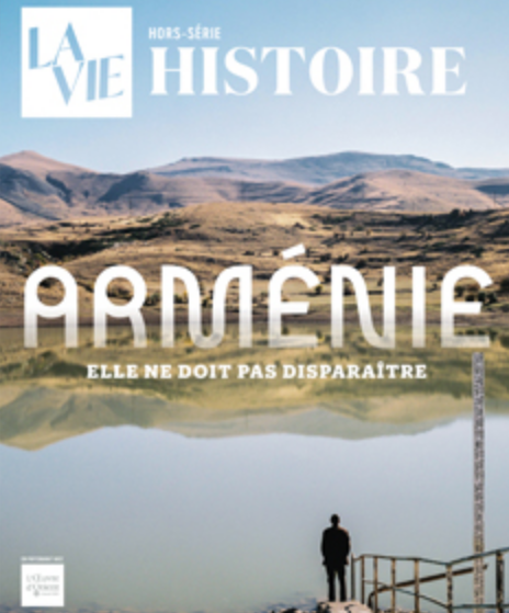 « La Vie » consacre un magazine à l&rsquo;Arménie