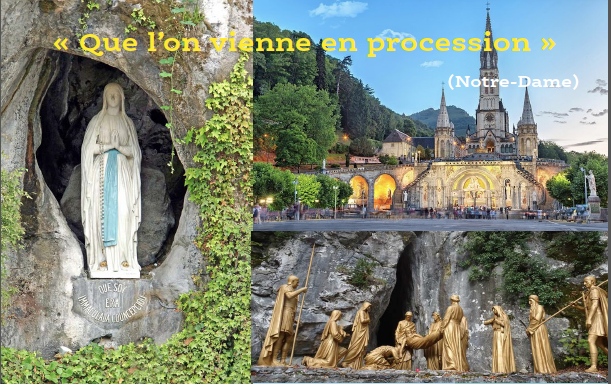 Pélerinage arménien