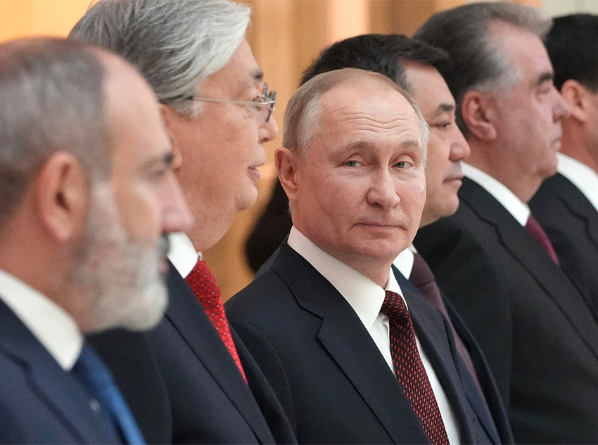 66% des personnes interrogées en Arménie ont évalué les relations avec la Russie comme « mauvaises » ou « très mauvaises »