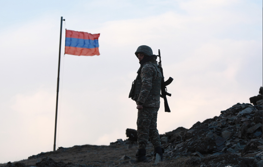 L&rsquo;Arménie peut assurer la sécurité des passagers qui traversent son territoire