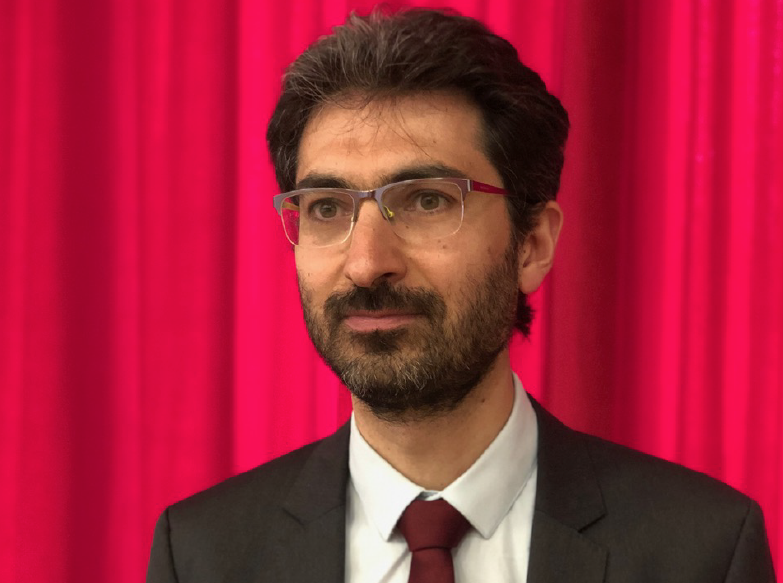 Conférence de Maxime Yevadian