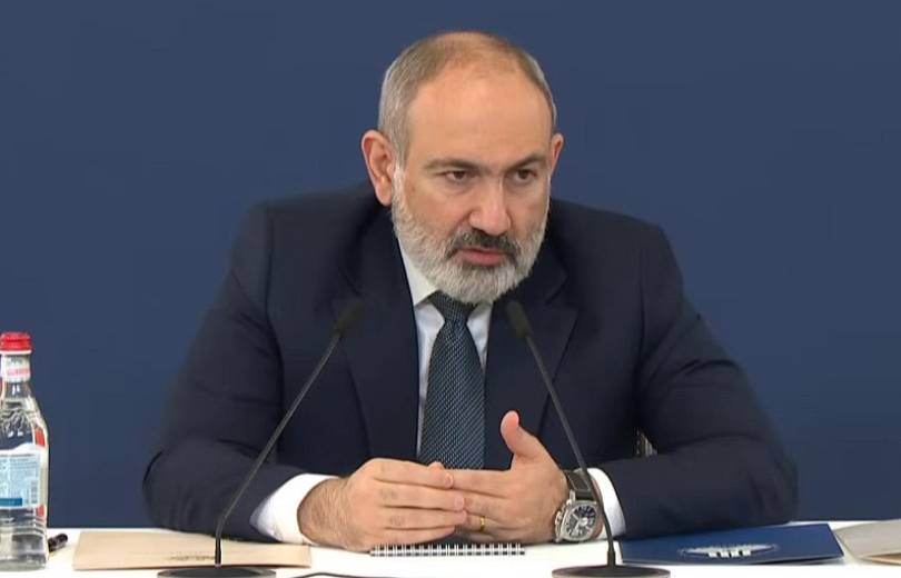 Nikol Pachinian : Il n&rsquo;y a jamais eu de villages en Arménie portant de tels noms dont on parle avec insistance en Azerbaïdjan