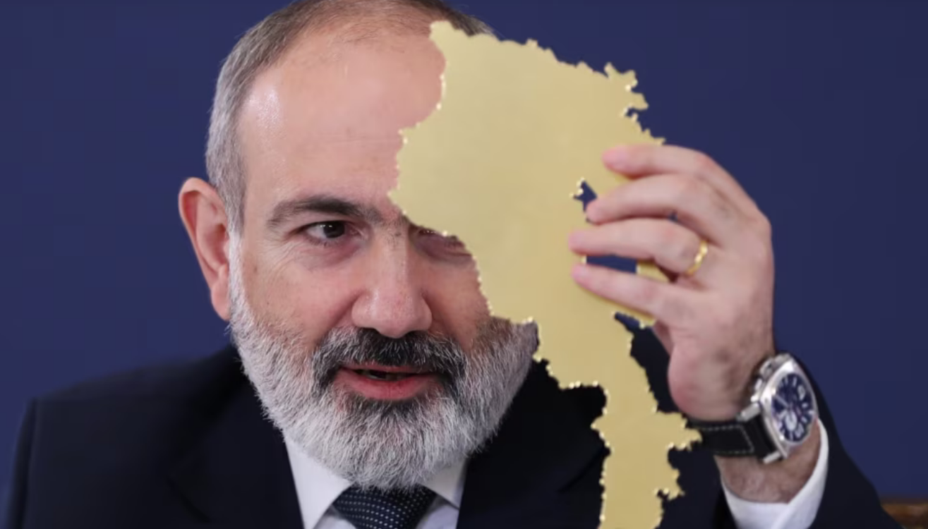Pachinian ouvert à la cession de territoires supplémentaires à l&rsquo;Azerbaïdjan