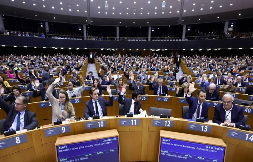 Le Parlement européen a adopté une résolution visant à examiner la possibilité d&rsquo;une candidature de l&rsquo;Arménie à l&rsquo;adhésion à l&rsquo;UE