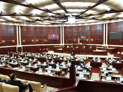 Le Parlement azerbaïdjanais a adopté une déclaration en réponse à la résolution du Parlement européen