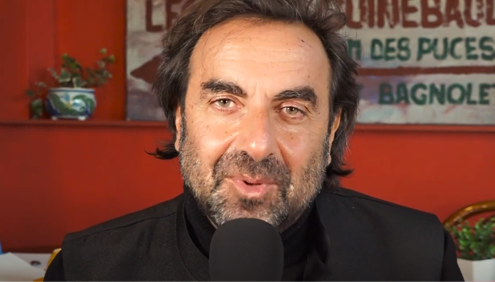 Interview d&rsquo;André Manoukian