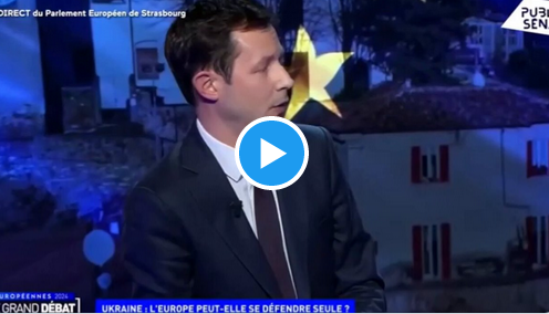 C’est ça la réalité de @ThierryMARIANI  !