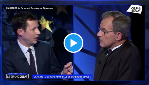Comme à son habitude @ThierryMARIANI  prend la défense de son ami, l’autocrate génocidaire Ilham Aliev