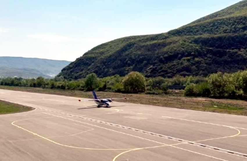 Le gouvernement arménien veut utiliser l&rsquo;aéroport de Kapan pour les vols intérieurs et internationaux