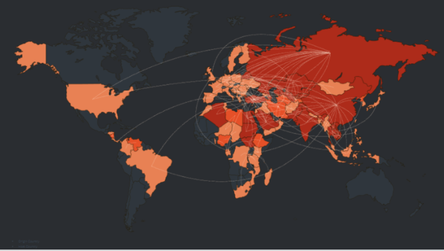 Les disparitions font craindre que les régimes de Turquie et d&rsquo;Asie centrale n&rsquo;intensifient leur collaboration dans la répression transnationale