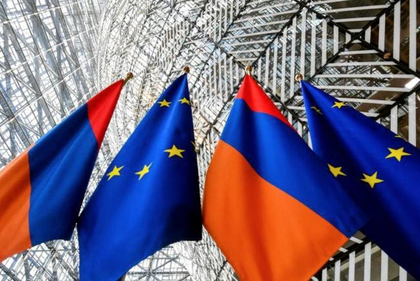 L&rsquo;Arménie signera un nouveau document de coopération avec l&rsquo;Union européenne
