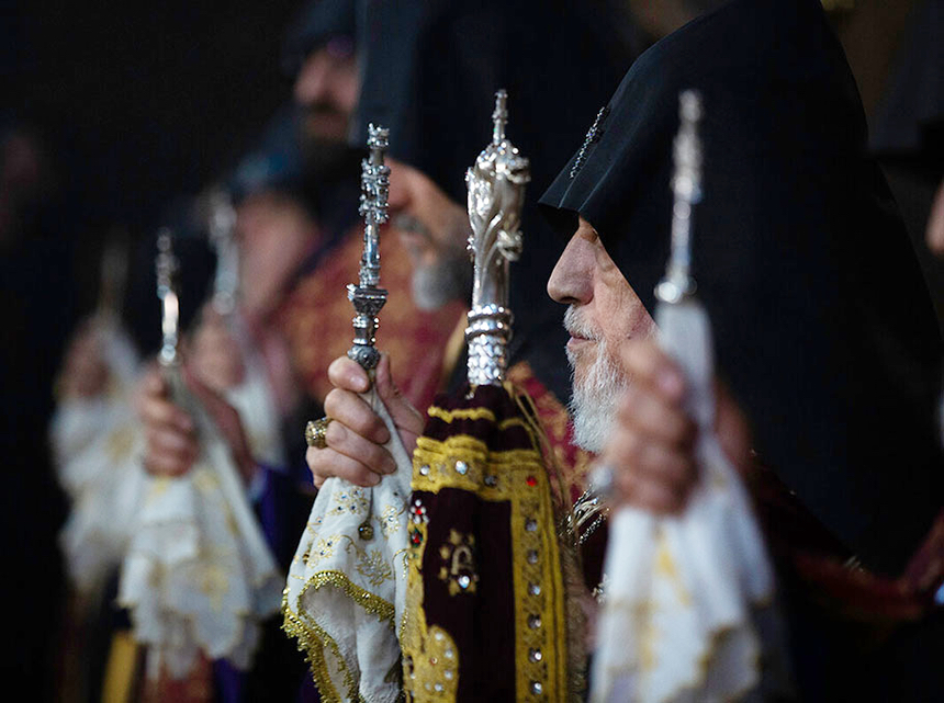 L&rsquo;Église arménienne met en garde contre les mesures anti-arméniennes de l&rsquo;Azerbaïdjan
