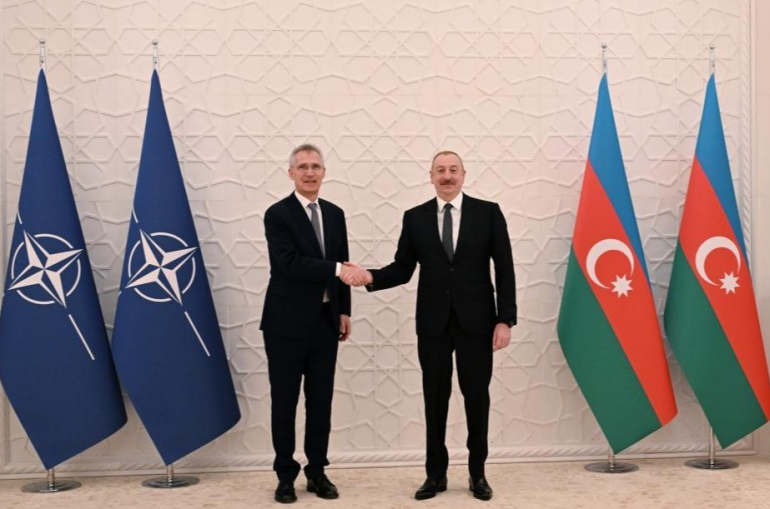  » Nous espérons qu&rsquo;une paix stable sera établie entre l&rsquo;Arménie et l&rsquo;Azerbaïdjan »