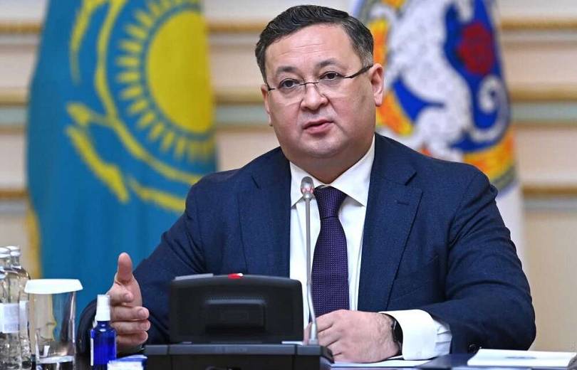 Le chef de la diplomatie du Kazakhstan : Le programme arménien « Carrefour de la paix » est extrêmement important pour nos pays
