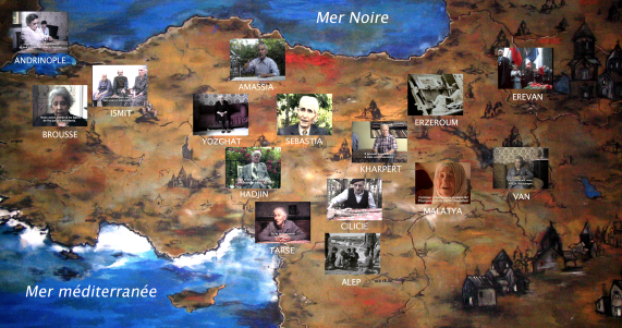 Un mur contre l&rsquo;oubli