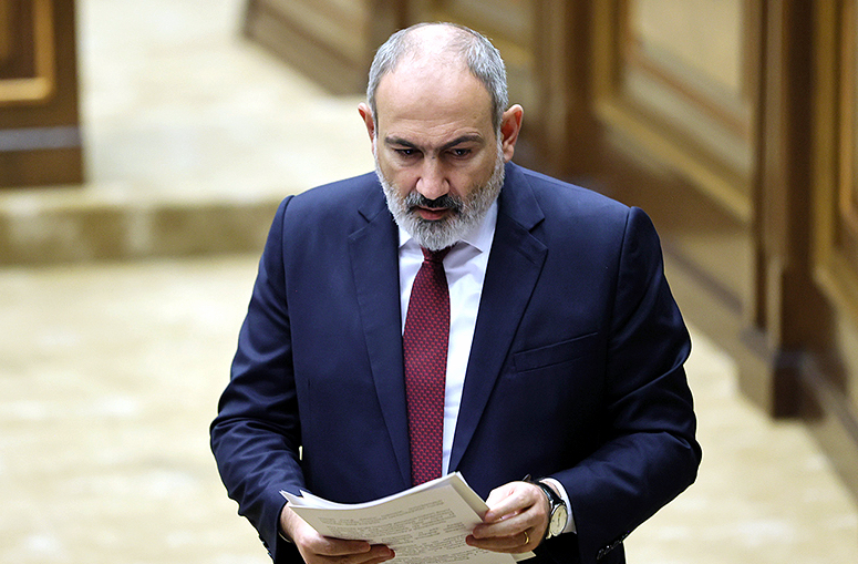 « En faisant des concessions, nous obtenons une frontière d&rsquo;État »