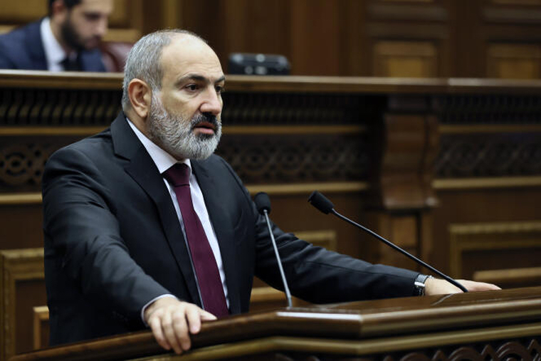 A l&rsquo;heure actuelle pas d&rsquo;accord entre l&rsquo;Arménie et l&rsquo;Azerbaïdjan