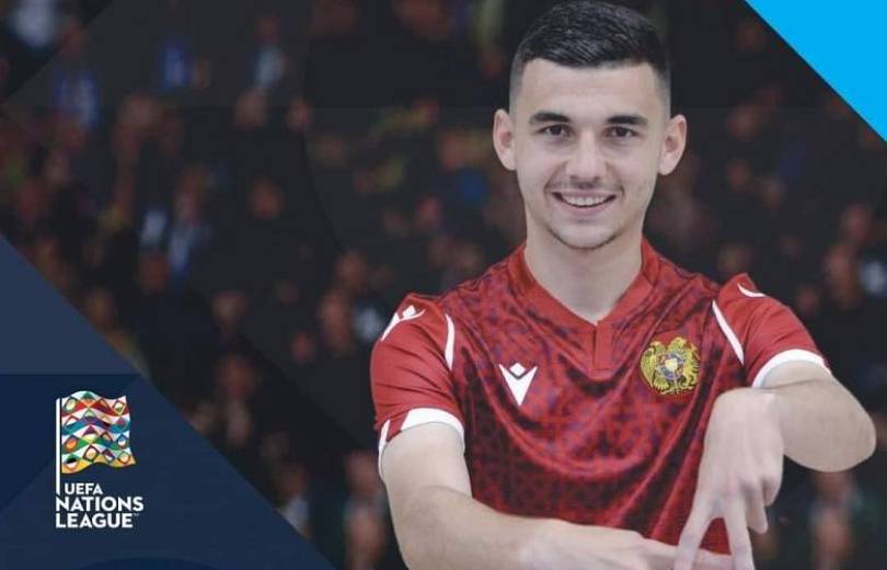 L’international arménien Eduard Spertsyan (Krasnodar) a été inclus dans la liste des footballeurs les plus chers du championnat de Russie