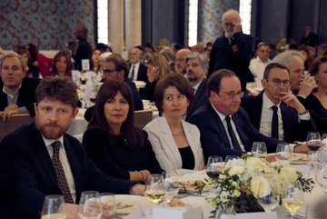 Le dîner du CCAF a réuni les amis des Arméniens
