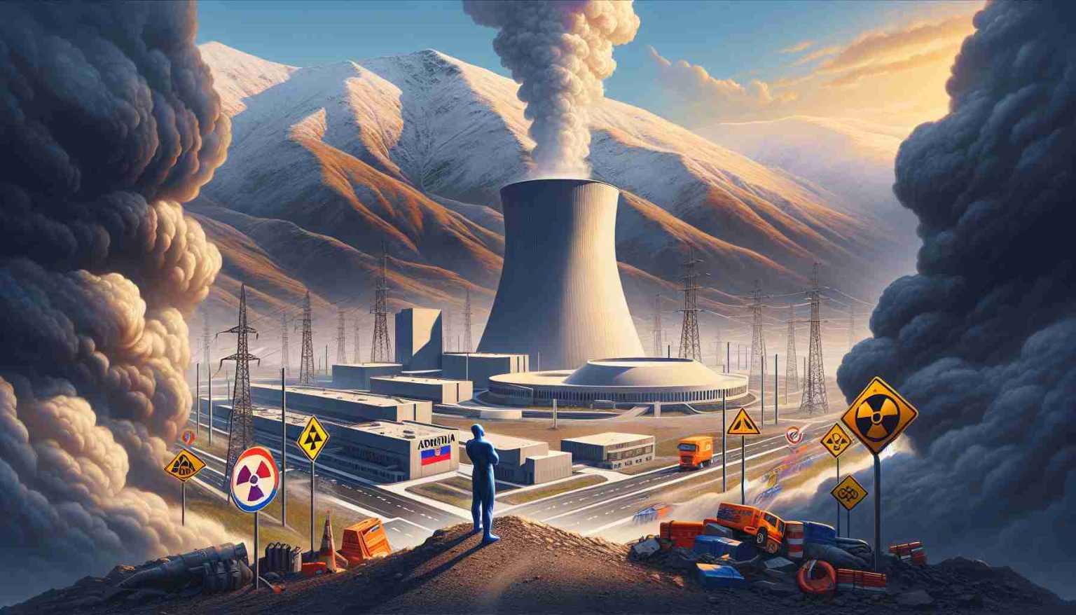 Le dilemme de Metsamor : les ambitions nucléaires de l&rsquo;Arménie contre les préoccupations régionales en matière de sécurité