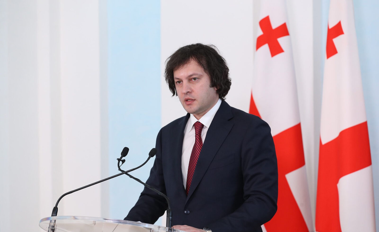 Irakli Kobakhidze (Premier ministre de Géorgie) : Je soutiens sans réserve l&rsquo;intégrité territoriale de la République d’Arménie