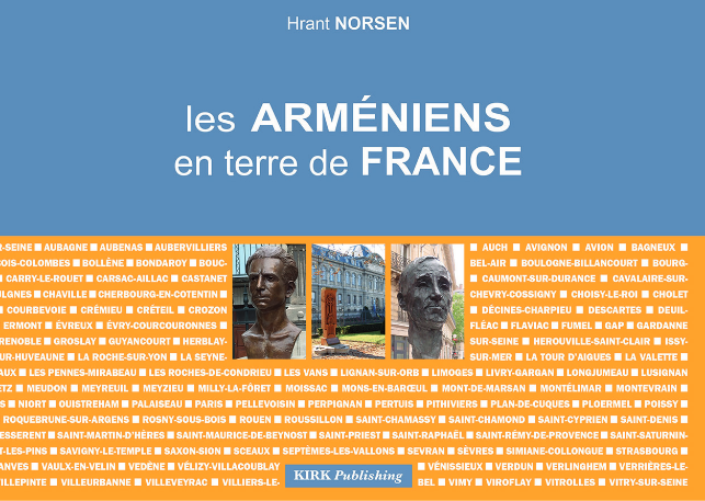 Les Arméniens en terre de France