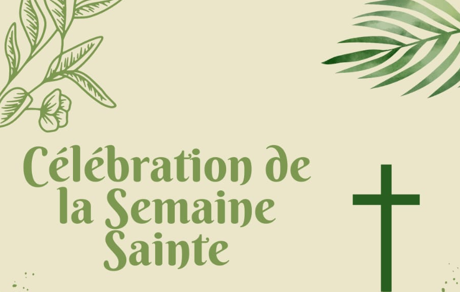 Célébration de Pâques