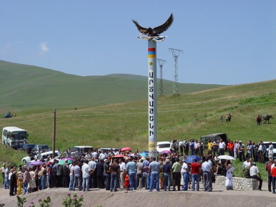 Nikol Pachinian recevra-t-il les habitants d&rsquo;Artsvashen l’enclave arménienne au nord-est de l’Arménie occupée par l’Azerbaïdjan ?