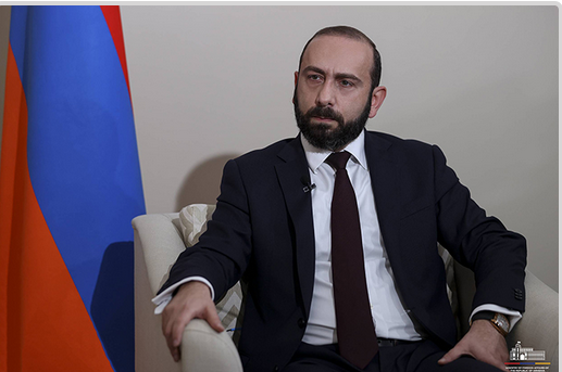 L&rsquo;Azerbaïdjan ne fait pas preuve de réciprocité dans la normalisation de ses relations avec l&rsquo;Arménie