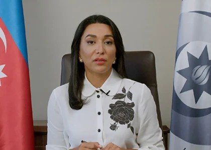 La Médiatrice de l&rsquo;Azerbaïdjan a rencontré des dizaines d&rsquo;Arméniens restés à Stepanakert occupée