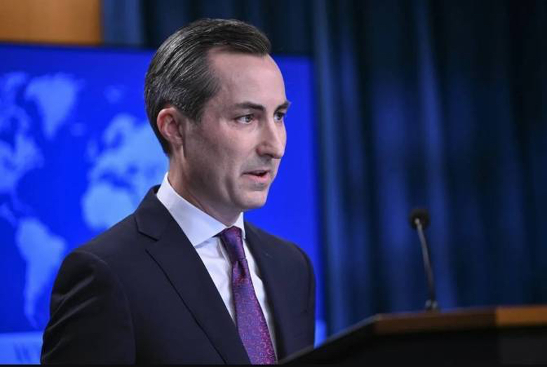 Les États-Unis ne sont pas d&rsquo;accord avec les affirmations azerbaïdjanaises selon lesquelles la prochaine réunion entre l&rsquo;Arménie et l&rsquo;UE et les États-Unis pourrait conduire à une escalade dans le Caucase du Sud