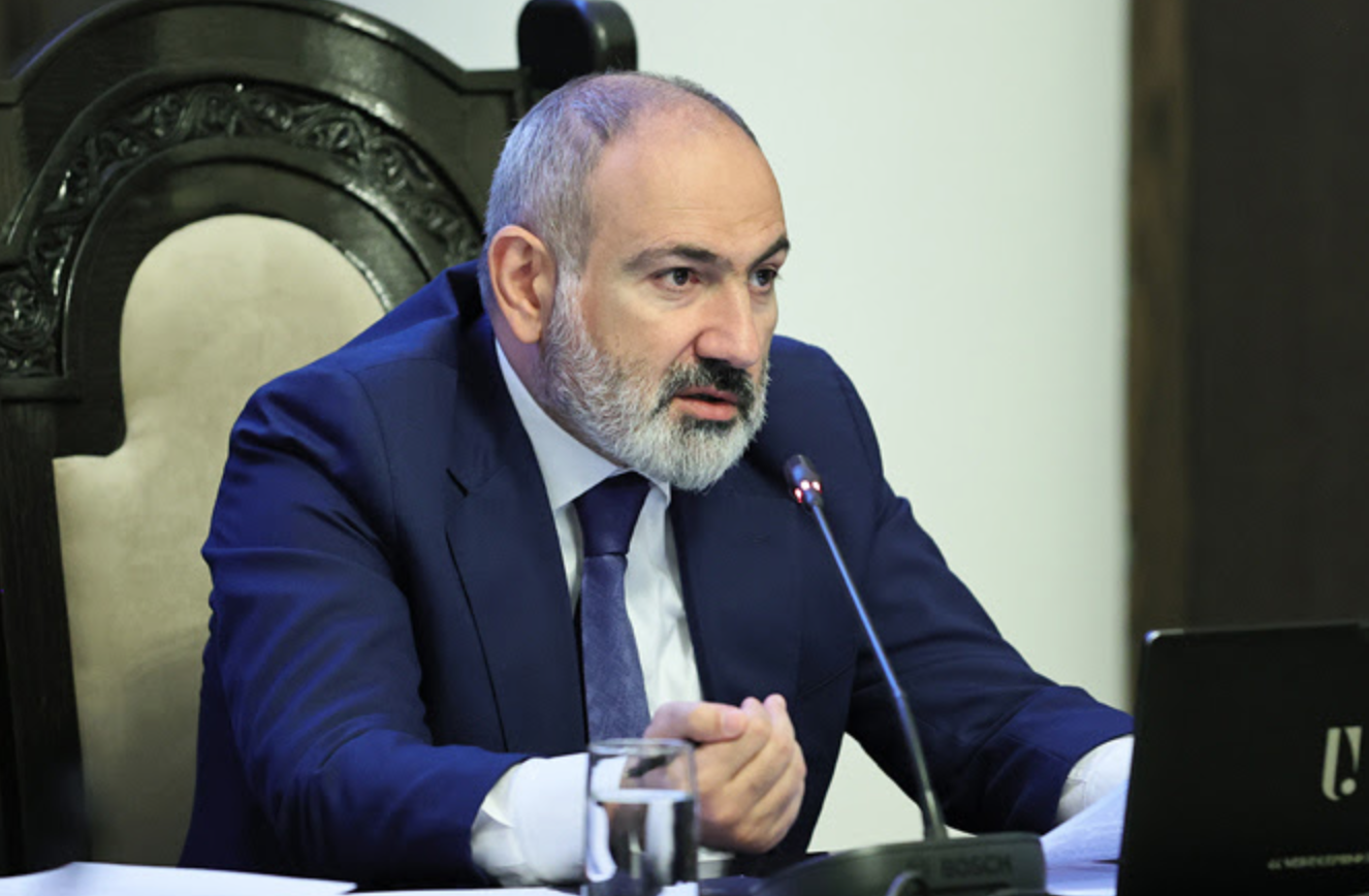 Pachinian : « Il n&rsquo;y a pas d&rsquo;autre gouvernement que celui-ci »