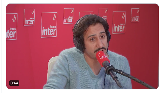 Panthéonisation de Manouchian : Arthur Teboul  « J&rsquo;en frissonne encore ! »