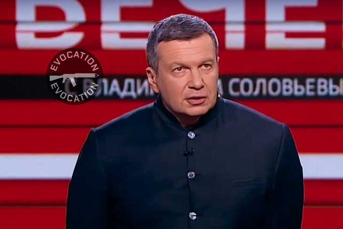 L&rsquo;Arménie bloque les programmes TV de Vladimir Soloviev