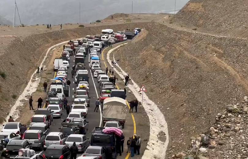 L&rsquo;union Gardman-Shirvan-Nakhitchevan appelle l&rsquo;UE à garantir le retour en toute sécurité des Arméniens d&rsquo;Artsakh dans leur patrie