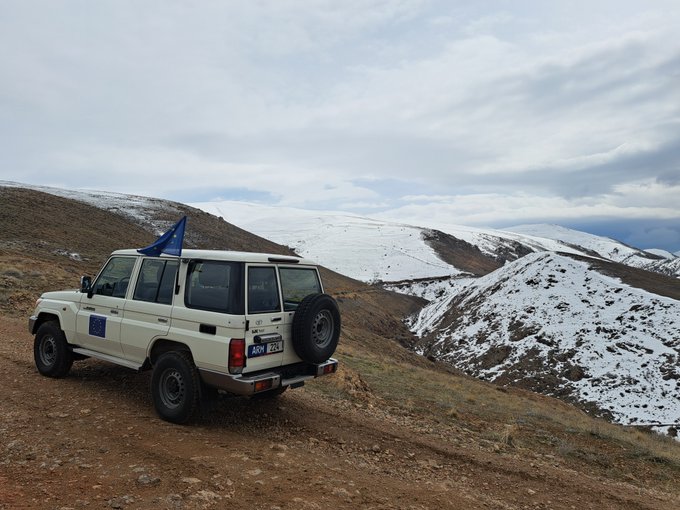 Les mensonges de l&rsquo;Azerbaïdjan sur de prétendus mouvements de troupes