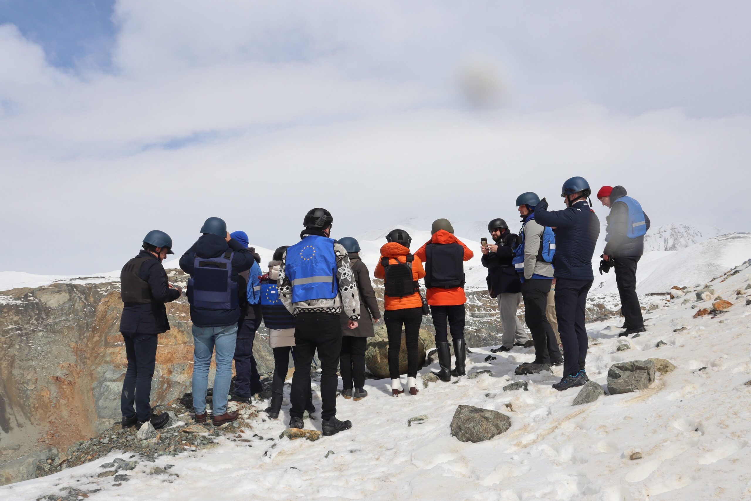 L&rsquo;Arménie et les observateurs de l&rsquo;UE réfutent les allégations de l&rsquo;Azerbaïdjan