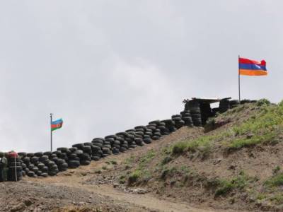 L&rsquo;Azerbaïdjan a tiré hier soir et ce matin sur des positions arméniennes dans près des villages de Kut et Tegh