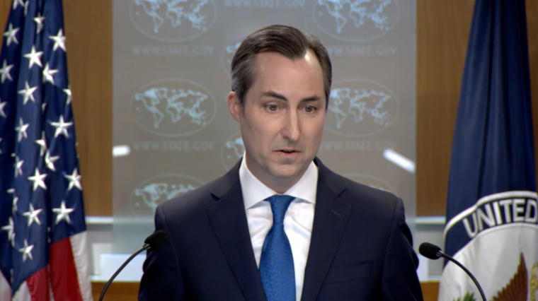 Les États-Unis mettent en garde contre une escalade du discours ou des opérations militaires à la frontière arméno-azerbaïdjanaise