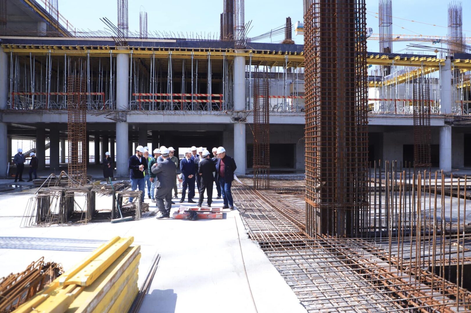 Le Technoparc « Dalan » à Erévan réunira sous son toit de nombreux représentants du secteur informatique