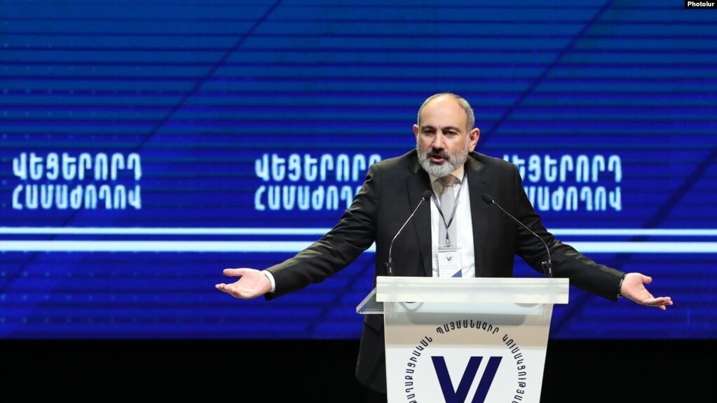 Une ONG insiste sur la nécessité d&rsquo;une enquête sur l&rsquo;argent de la campagne du parti de Pachinian