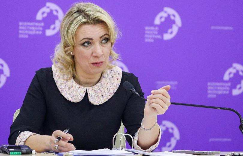 Les dégâts causés par le blocage des cartes « Mir » pour l’Arménie sont supérieurs à ceux des restrictions occidentales affirme Maria Zakharova