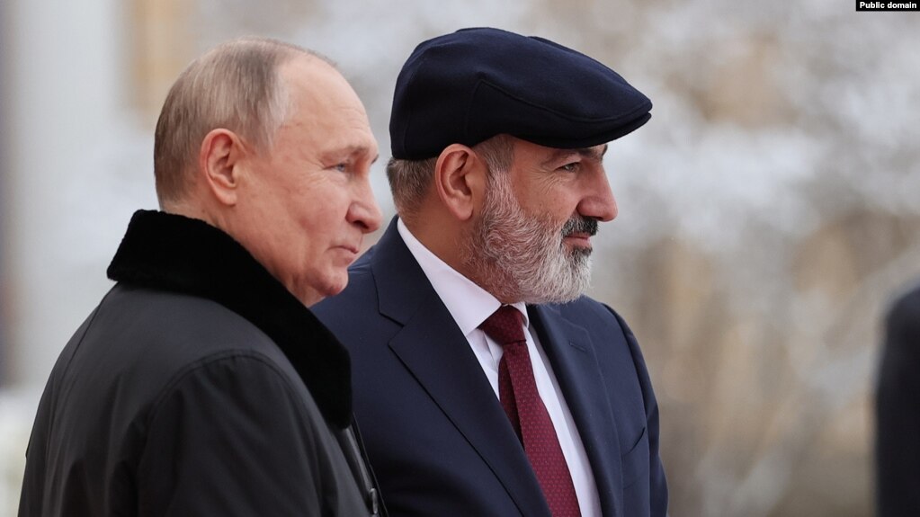 L’Arménie et la Russie se renvoient la balle