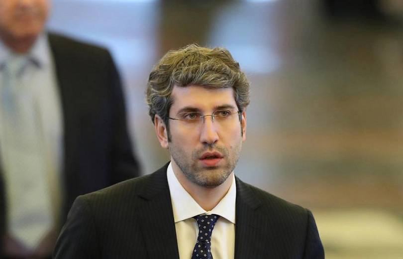 Il n&rsquo;y a pas de prisonniers politiques en Arménie affirme le ministre arménien de la Justice Grigor Minasyan