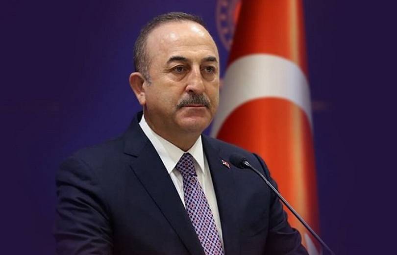 Mevlut Cavusoglu : Nous avons dit à la France de ne pas essayer de soutenir l’Arménie par d’autres moyens, l’Azerbaïdjan n’est pas seul