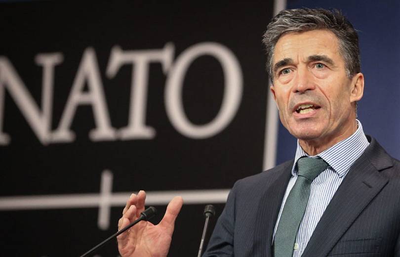 L’Arménie se tourne vers l’Occident et il est temps pour l’Europe de quitter sa position neutre affirme l’ancien secrétaire général de l’OTAN